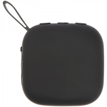 Logo trade promotional merchandise photo of: Bluetooth speaker ICELAND