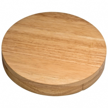 Logotrade promotional gift picture of: Cheese chopping board PESCIA