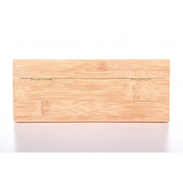 Logo trade promotional merchandise image of: Tea box DAMASKUS