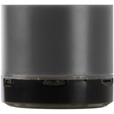 Logotrade promotional merchandise photo of: Bluetooth speaker TAIFUN