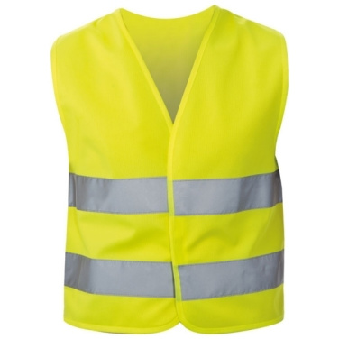 Logo trade promotional giveaways image of: Childrens safety jacket ILO