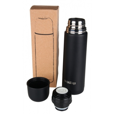 Logotrade promotional gift image of: Thermo flask AUCKLAND 500 ml