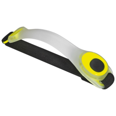 Logotrade corporate gift picture of: Safety LED wrist band PITTSBURGH