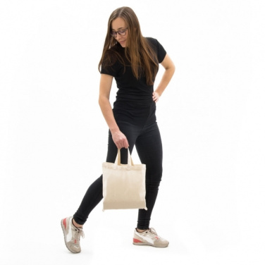 Logotrade business gift image of: Cotton bag ANTIBES