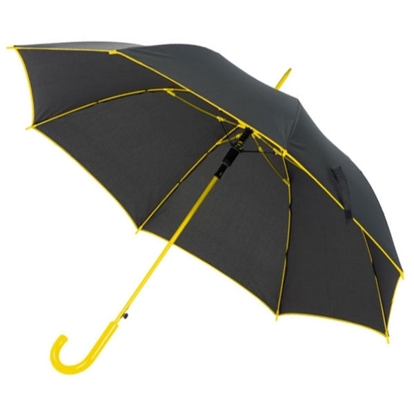 Logo trade business gifts image of: Umbrella PARIS