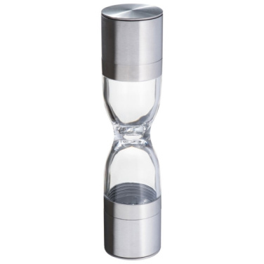Logotrade promotional giveaway picture of: Salt and pepper mill 2-in-1 ROME