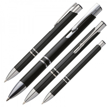 Logotrade corporate gift picture of: Plastic ballpen BALTIMORE