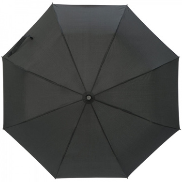 Logotrade advertising products photo of: Umbrella with storm function BIXBY