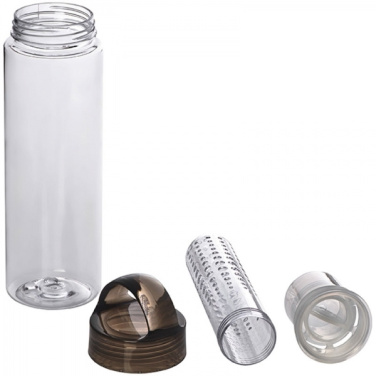 Logo trade promotional gifts picture of: Drinking bottle TOULON 650 ml