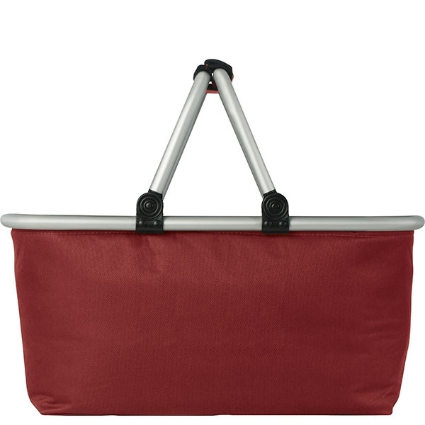 Logotrade business gift image of: Shopping basket BADEN-BADEN