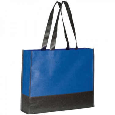 Logo trade promotional giveaway photo of: Non-woven bag ZAGREB