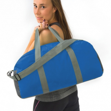 Logo trade promotional items image of: Sports bag GASPAR