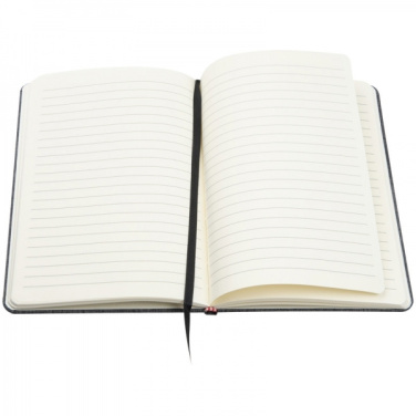 Logo trade promotional products image of: Notebook A5 BREMEN
