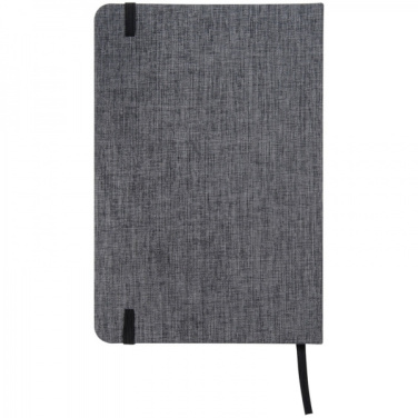 Logo trade promotional items image of: Notebook A5 BREMEN