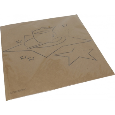 Logo trade promotional products picture of: Felt star set KARLSTAD