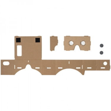 Logotrade promotional giveaway image of: VR glasses PORTSMOUTH