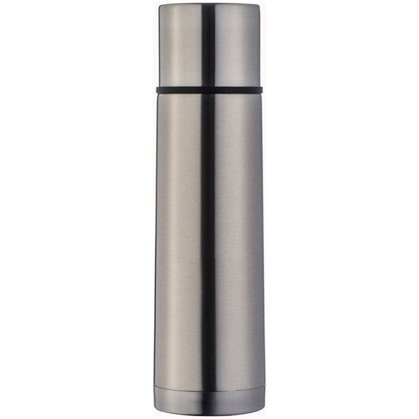 Logo trade promotional items picture of: Vacuum flask BABYLON 500 ml