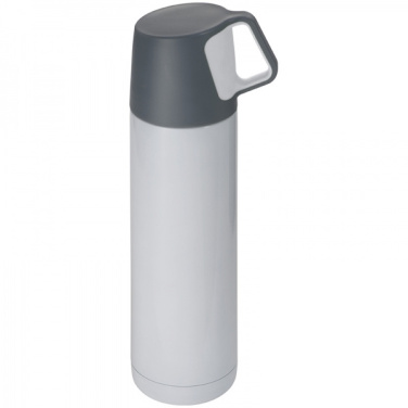 Logo trade promotional gifts picture of: Vacuum flask CALERA 500 ml
