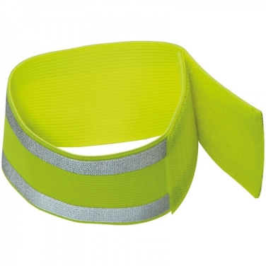 Logo trade promotional products picture of: Reflective bracelet GENT