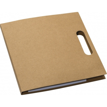 Logotrade promotional item image of: Kids coloring book with colored pencils FORIO