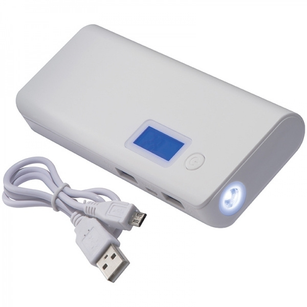 Logotrade promotional items photo of: Power bank STAFFORD