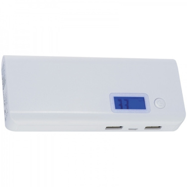 Logo trade advertising products image of: Power bank STAFFORD