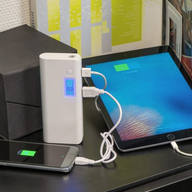 Logotrade promotional item picture of: Power bank STAFFORD