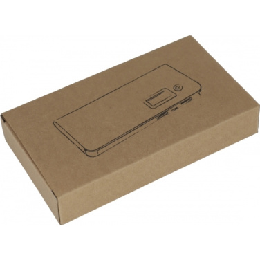 Logo trade promotional items image of: Power bank STAFFORD