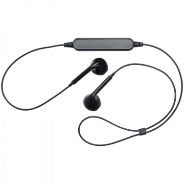 Logo trade business gifts image of: Bluetooth earphone ANTALYA