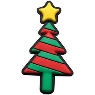 Logotrade promotional gift image of: Christmas sticker (single pc) TORONTO