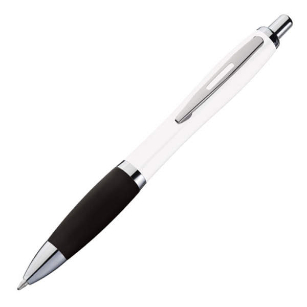 Logotrade corporate gift picture of: Plastic ballpen KALININGRAD
