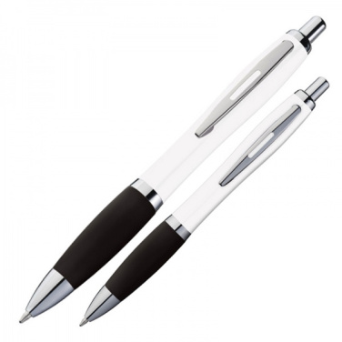 Logotrade corporate gift image of: Plastic ballpen KALININGRAD