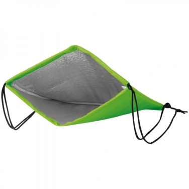 Logo trade promotional giveaway photo of: 2in1 sports bag/cooling bag ORIA