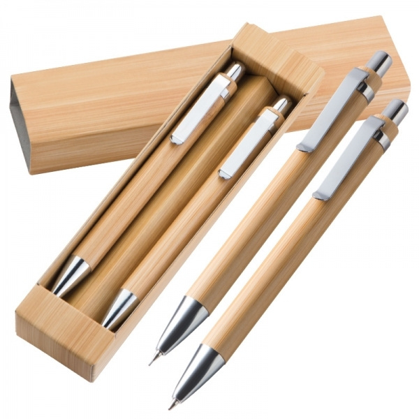 Logotrade promotional products photo of: Writing set PORT-AU-PRINCE