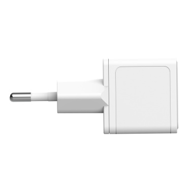 Logo trade promotional gifts image of: Silicon Power fast charger QM12