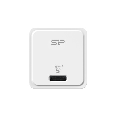 Logo trade promotional items image of: Silicon Power fast charger QM12