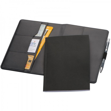 Logotrade promotional product image of: A5 Note book PERUGIA