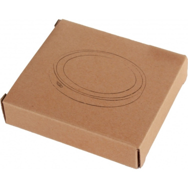 Logotrade business gift image of: Induction charger KARTHAGO