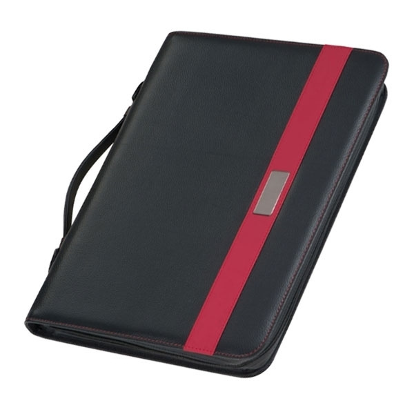 Logotrade advertising product picture of: A4 Conference folder Milwaukee