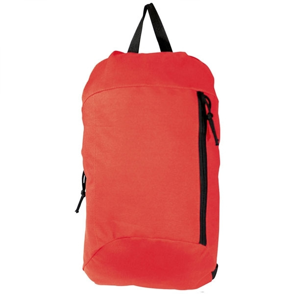 Logotrade promotional product image of: Backpack DERRY