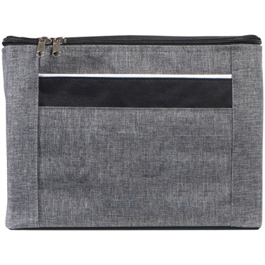 Logo trade promotional giveaways image of: Cooling bag ELMONT