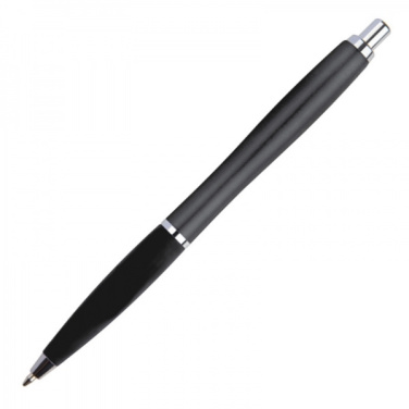 Logotrade promotional item picture of: Plastic ballpen JEKATERINBURG
