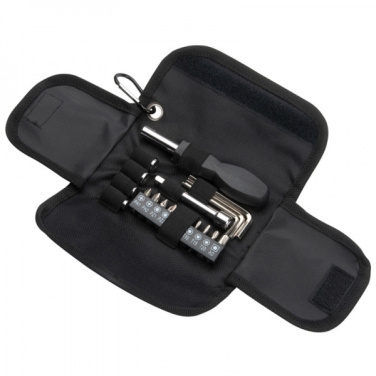 Logotrade promotional items photo of: Multitool set ESSEX