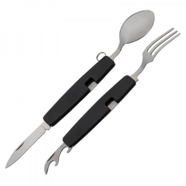 Logotrade business gifts photo of: Camping cutlery PAMPLONA