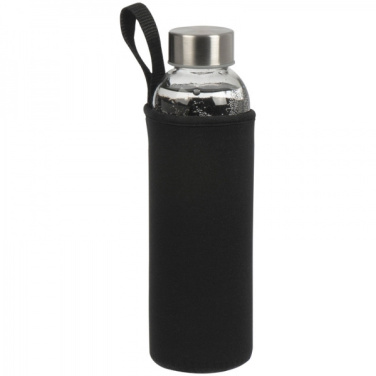 Logotrade corporate gifts photo of: Glass bottle KLAGENFURT 500 ml