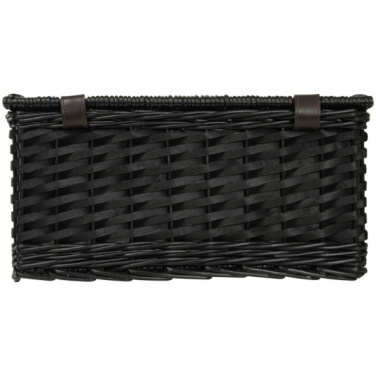 Logo trade promotional gifts picture of: Picnic basket RIVA DEL GARDA