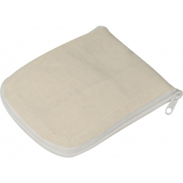 Logotrade promotional product picture of: Cotton bag FERRARA