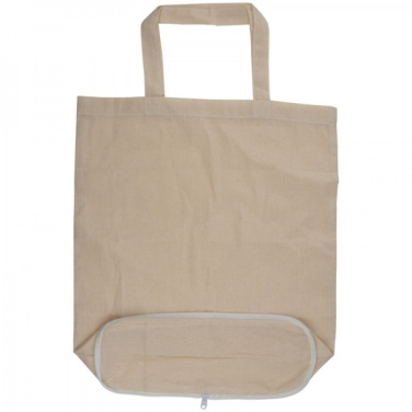 Logo trade promotional merchandise photo of: Cotton bag FERRARA