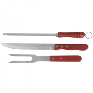 Logotrade promotional merchandise photo of: Carving knife and fork SYDNEY