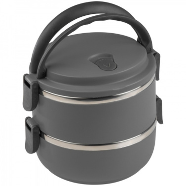 Logo trade corporate gift photo of: Lunch box HOME